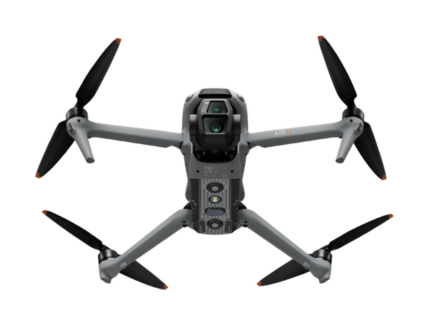 DJI Air 3S Fly More Combo w. DJI RC 2