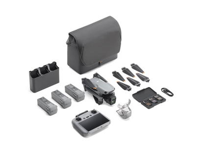 DJI Air 3S Fly More Combo w. DJI RC 2