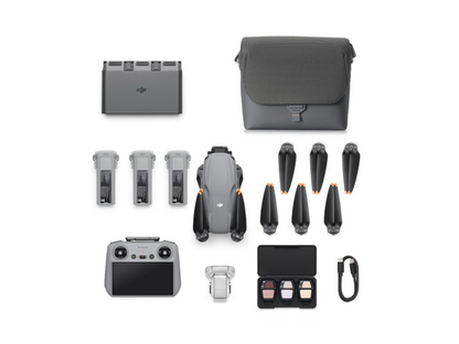 DJI Air 3S Fly More Combo w. DJI RC 2