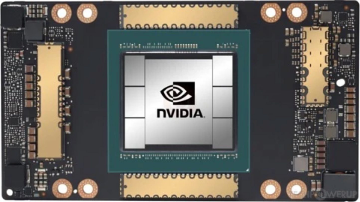 NVIDIA Tesla A100 80GB SXM4 GPU